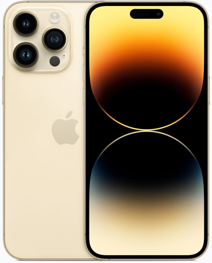 Apple iPhone 14 Pro Max 5G A2894 Global Dual SIM TD-LTE 256GB